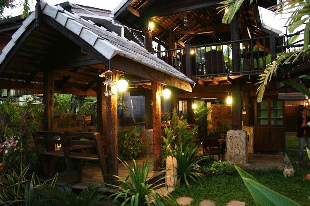 Saithong Guesthouse Чіангмай Екстер'єр фото