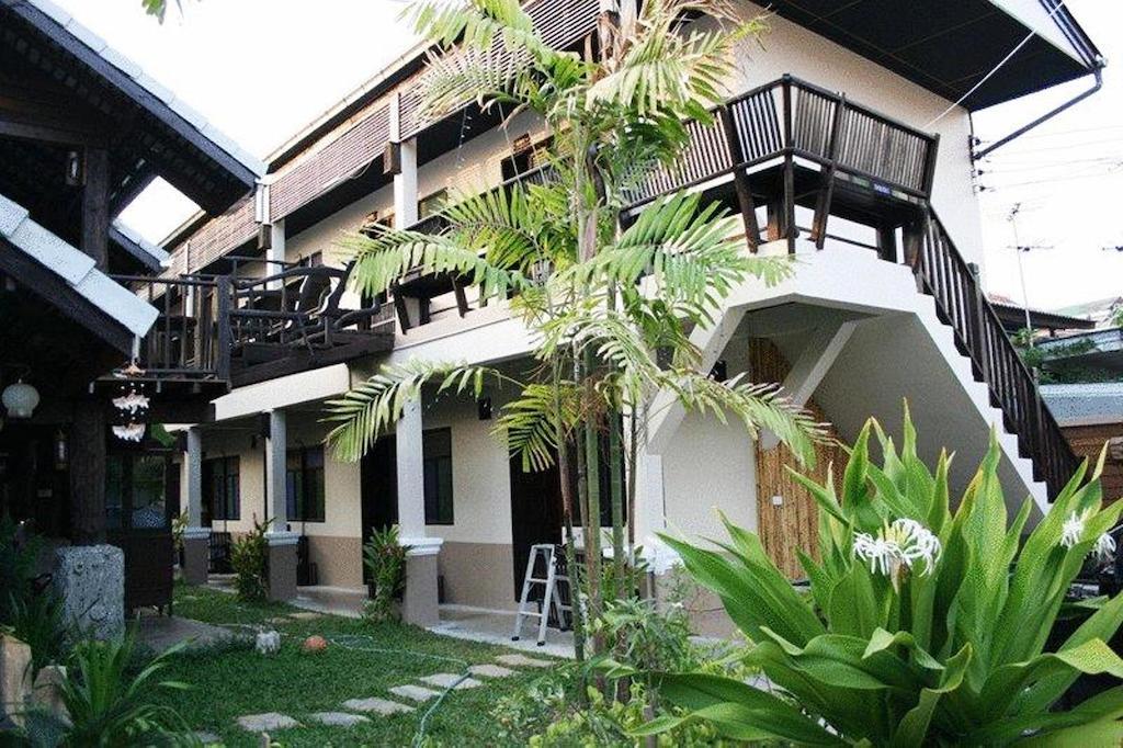 Saithong Guesthouse Чіангмай Екстер'єр фото