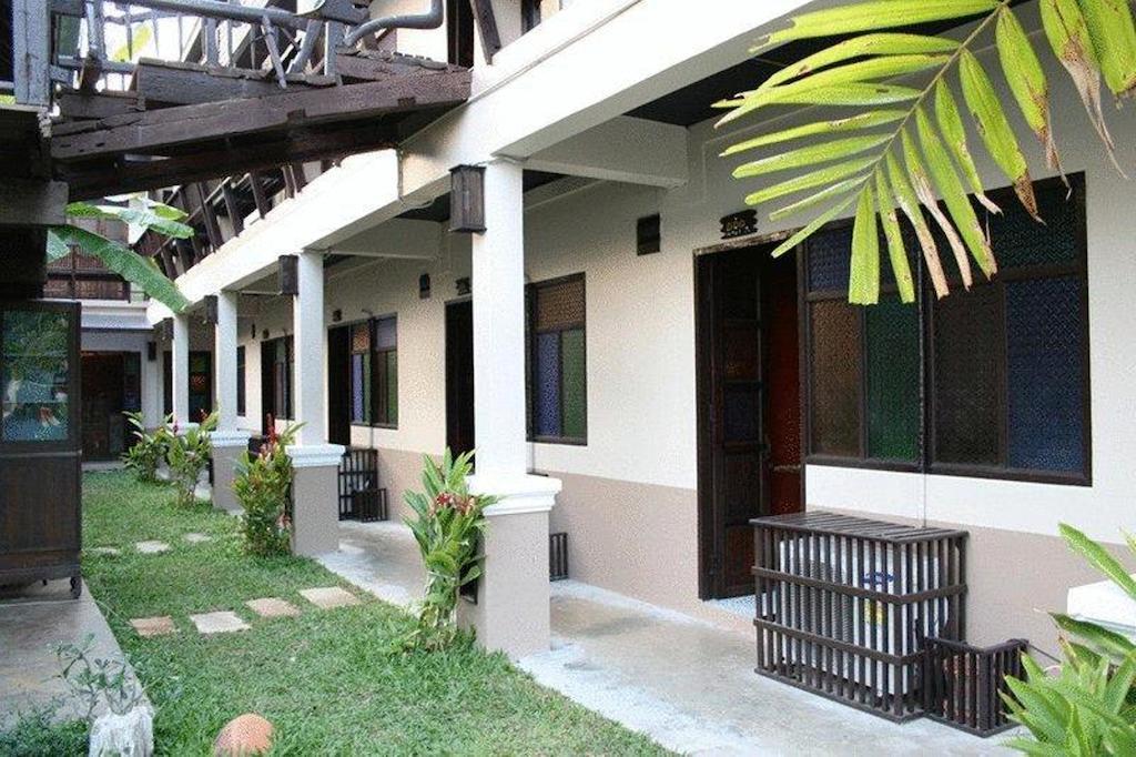 Saithong Guesthouse Чіангмай Екстер'єр фото