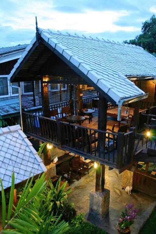 Saithong Guesthouse Чіангмай Екстер'єр фото
