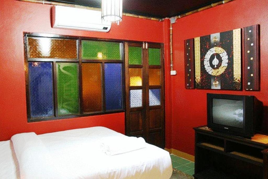 Saithong Guesthouse Чіангмай Номер фото